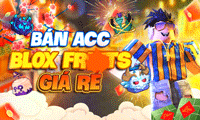 ACC Blox Fruits [ ACC 9 Triệu Giảm Chỉ Còn 47.000Đ ]